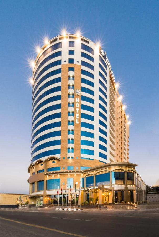 Le Park Concord Hotel & Resident Najran Exterior photo